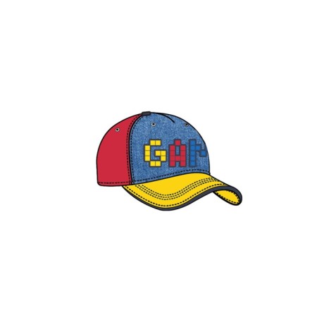 Cap for the boy PlayTode, size 50-6