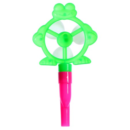 Whistle "frog" with a breeze, color mix-2