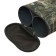 Double tube for fishing rods with pockets, length 145 cm, width of one section 11 cm