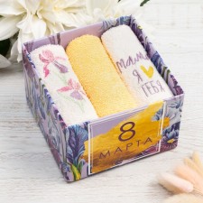 Set of towels 