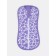 Diamond cocoon with Rant Milk-Aholic cap, height 56 ​​cm, purple color