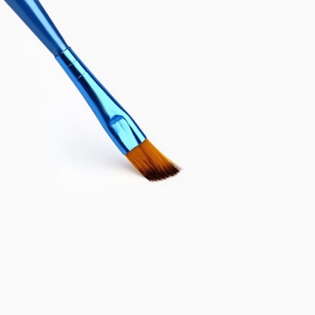 Drawing brush, a set of synthetics flat, 6 pcs. No. 1.2,3,4,5,6 Van Gogh-2