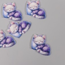 Decor for the work of acrylic 