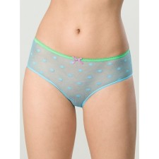 Women's underpants, size 46, blue color
