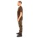 Pride Living Nature T-shirt, cotton, dark brown, rr l l