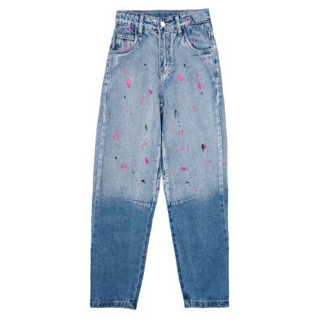 Jeans for the girl PlayTode, height 152 cm