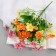 Bouquet "Little Premium" 3.5x27 cm, mix