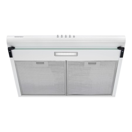 Hood NordFrost as 6040 W, 400 m3/h, 3 speeds, 60 cm, white-2