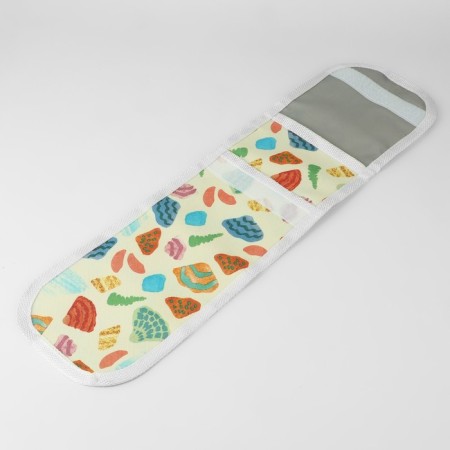 Case for sewing accessories 380 × 145mm light yellow-2