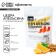 Orange zest, natural flavor for desserts, 50 g.