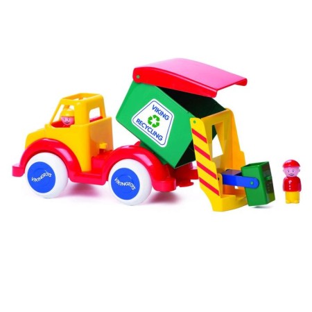 Set "Machine Garberry Super Jumbo with Figures"-1