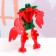 Toy - designer "Robot Bird", 9 cm