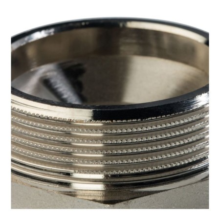 Futorka Stout SFT-0029-011212, 1 1/2 "x 1/2", nickelized brass-4