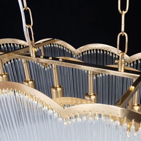 Lavinia lamp, size 30x93.5x69 cm, E14-8
