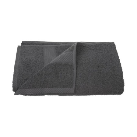 Arya Home Miranda Soft, 500 gr, size 70x140 cm, gray gray towel.-3
