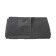 Arya Home Miranda Soft, 500 gr, size 70x140 cm, gray gray towel.