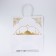 Package Gift craft Ramadan, 22 × 25 × 12 cm