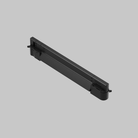 Technical TR195-3-10W2.7K-M-B POINTS track lamp, 378x35x64 mm, LED, 10W, 680LM, 2700K, black color black-8
