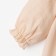 Dress for girls minku color light-beige, height 92 cm