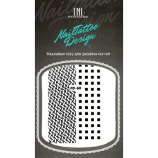 TNL, FD-060 design stickers