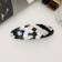 Hair hairpin "Constance" 8 cm, mix