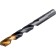 Drill Denzel 717223, 11 mm, HSS-Tin, Golden Tip, 6 pcs.