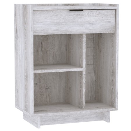Tumbling with a box "Flex 27", 600 × 350 × 780 mm, color of oak shavinigan