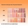 Focallure Staymax Focallure Staymax Palette, 10 colors, tone 1, 10 g