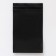 Courier bag with an adhesive valve, black 15 x 20 + 4 cm, 50 pcs