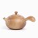 Handmade kettle for a tea ceremony with a tea stove, 250 ml