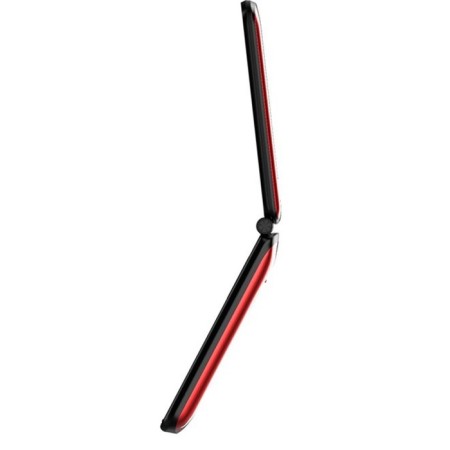 MaxVi E7 Red smartphone-3