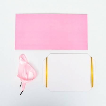 Self -charged pink box 15x15x15 cm-4