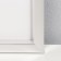 Photo frame plastic "Mira" 40x60 cm 021 silver (plastic screen)