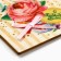 Wooden magnet "Happy Spring", 7 x 7 cm