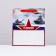 Laminated vertical package "February 23", 23 x 27 x 11.5 cm