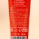 New Year. Gift set of cosmetics, hand cream, 3 x 30 ml
