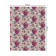The tablecloth “Volumetric Hearts”, rectangular, Saten, size 145x180 cm
