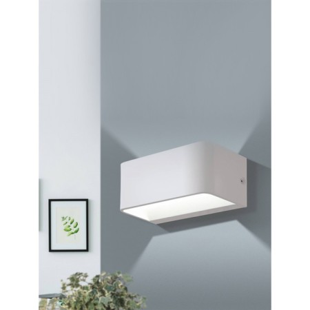 Bra Sania 4, 1x10W Led, 3000k, 1100lm, white color-1