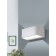 Bra Sania 4, 1x10W Led, 3000k, 1100lm, white color