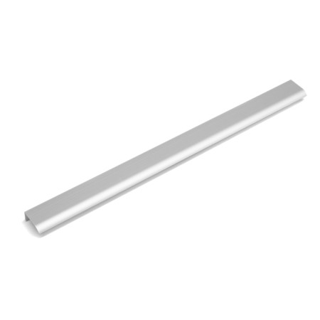 Penfois handle Cappio RT002CP, l = 500 mm, m/o 288 mm, matte chromium color