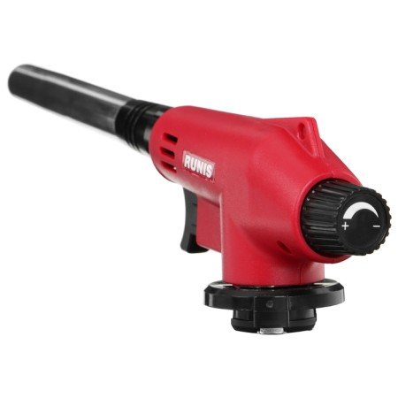 Gas burner Premium, Piezozhig, Canging Capture-4