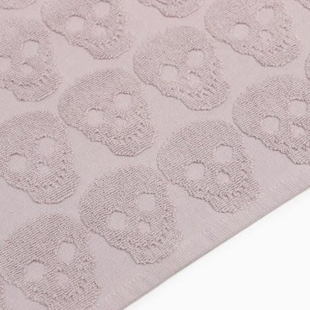 Trick Love Life "Sculls" 50*90 cm, light pink, 100% HL, 450 g/m2-10