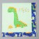Paper Napkins "Dinosaur", in a set of 20 pcs.