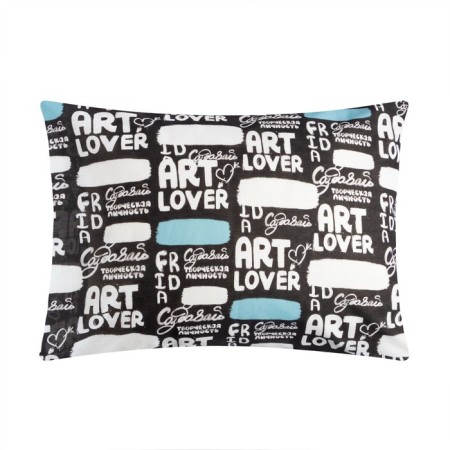 Set of pillowcases "Ethel" Dali 50x70 cm - 2 pcs, 100% cotton, calico-3