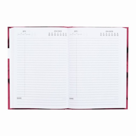 Deliciper of Leduced A5, 160 sheets, Calligrata, Magenta, glossy lamination-4