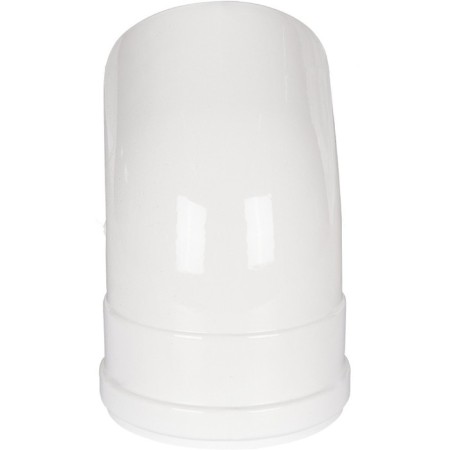 The chimney element Rommer RCA-6010-000045, divert is dialing, d = 60/100 mm, 45 °-2