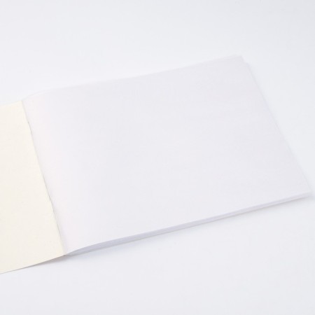 Album for drawing A4, 40 sheets 100 g/m², on paper, gravity farz-1