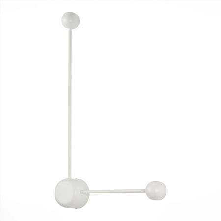 Wall lamp ST LUCE. SL6003.501.02. 2x4 W, LED, 4000K, 480 LM, 70x40 cm, white color-3