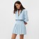 Shorted jacket Mist Base, p. 44, blue
