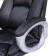 Office armchair Brabix Grand EX-500, genuine leather, black